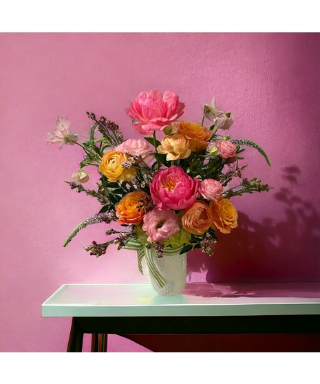 Peony Garden
