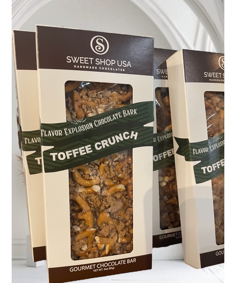 Toffee Crunch Bark