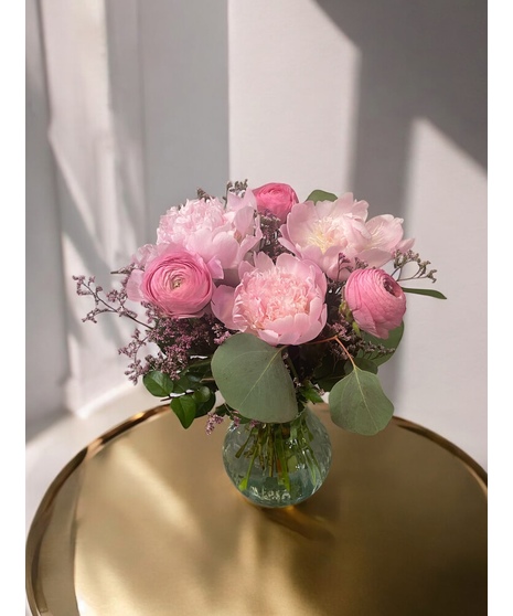 Triple Peony