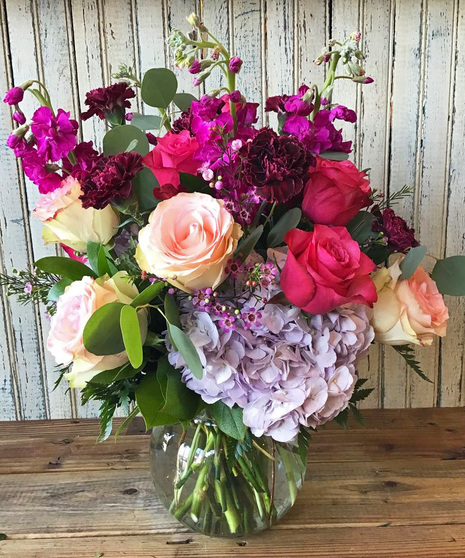 Chiffon Rose