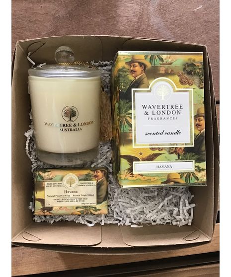 Havana Gift Set