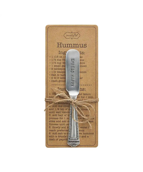 Hummus Dip Spreader