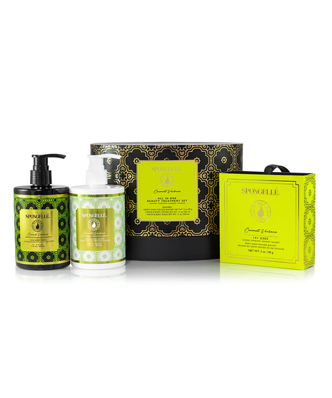Coconut Verbena Gift Set