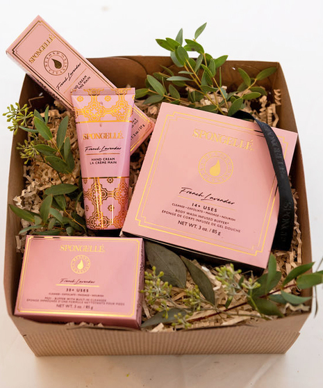 Spongelle French Lavender