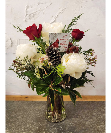 Merry Christmas Bouquet