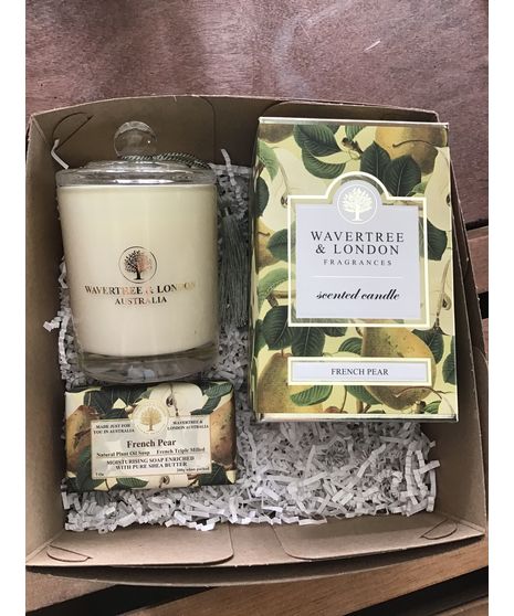 French Pear Gift Set